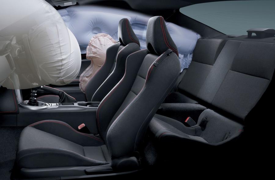  Subaru BRZ 2011 года  (фото 28 из 209)